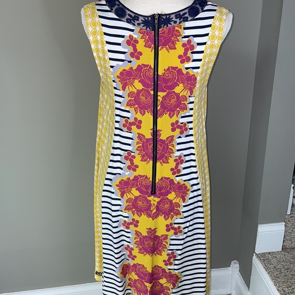 Matilda Jane medium sleeveless dress with pocket!! Great condition - Picture 4 of 14